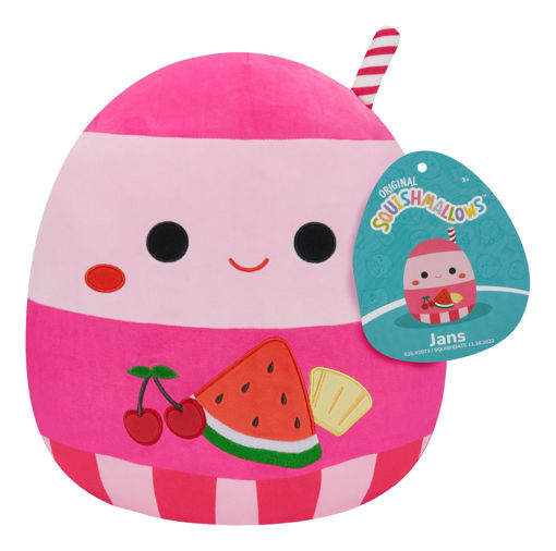 Picture of Squishmallows 16inch Jans the Fruit Punch
